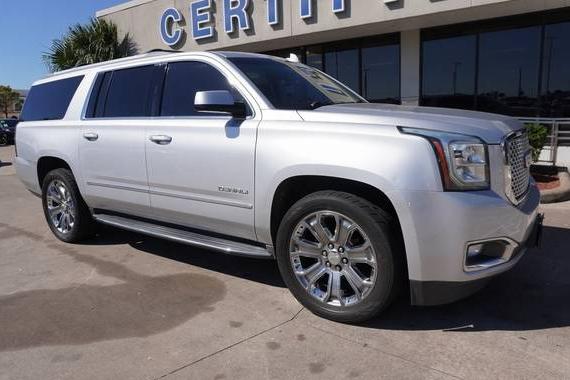 GMC YUKON XL 2016 1GKS1HKJ6GR402335 image